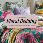 12 Gorgeous Floral Bedding