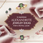 5. 15 Inspiring Alexandrite Jewelry Ideas for a Royal Look