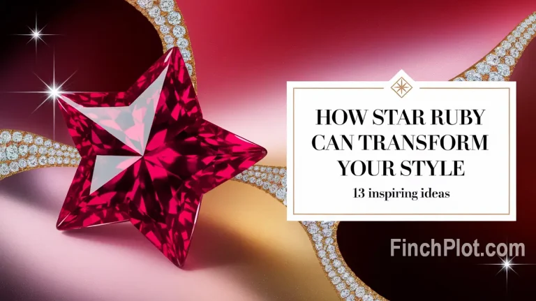 Star Ruby Can Transform Your Style 13 Inspiring Ideas