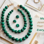 11 Malachite Jewelry Pieces That Will Catch Everyone’s Eye
