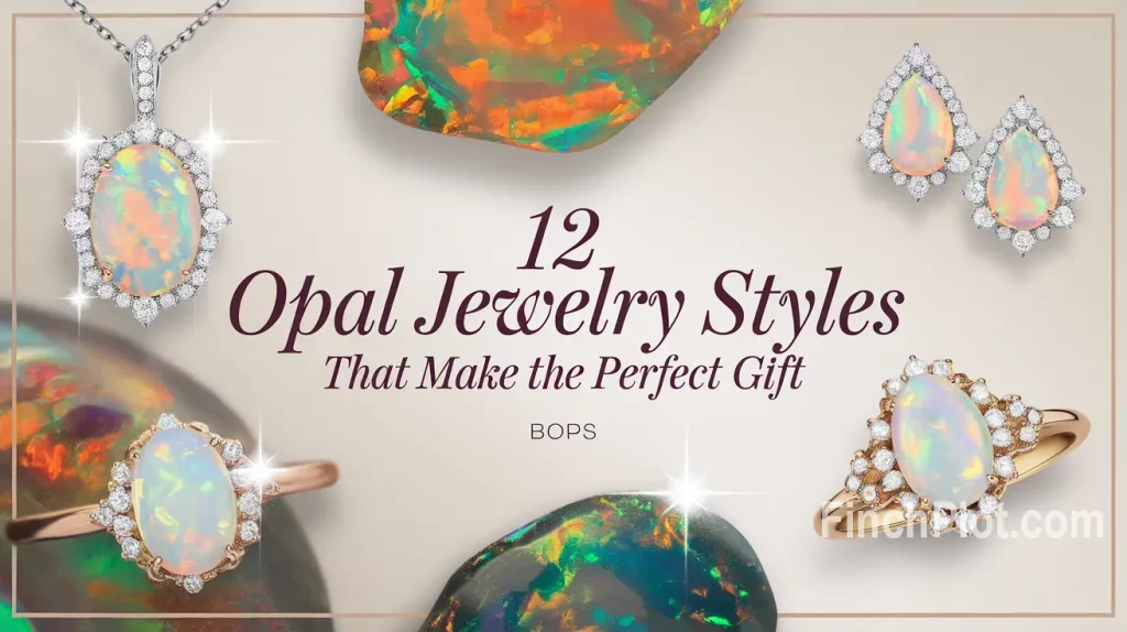 12 Opal Jewelry Styles That Make the Perfect Gift 62 Webp