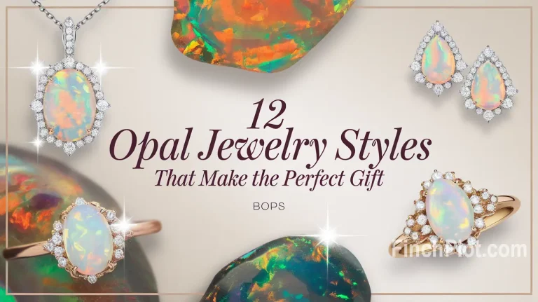12 Opal Jewelry Styles That Make the Perfect Gift 62 Webp