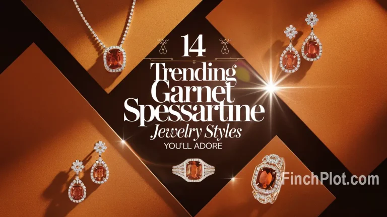 14 Trending Garnet Spessartine Jewelry Styles You’ll Adore 62 Webp