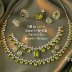 Fall in Love with These 14 Stylish Peridot Gem Jewelry Designs