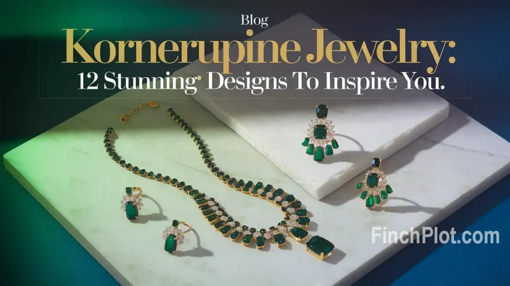 Kornerupine Jewelry 12 Stunning Designs to Inspire You